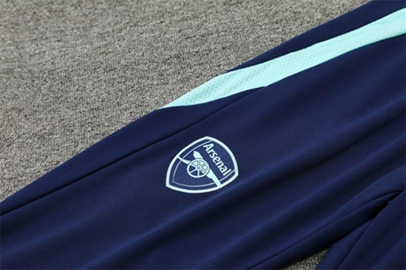 2024-25 Arsenal Hu Lanse Long Sleeve Training Suit