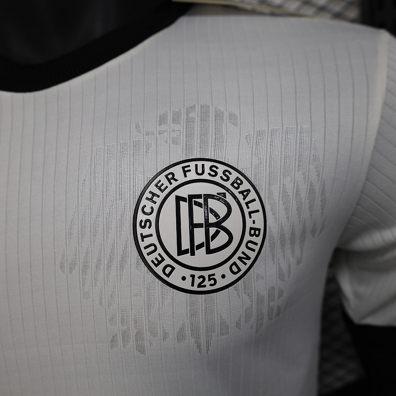 Player 2024-25 Germany 125th Anniversary Edition Football jersey