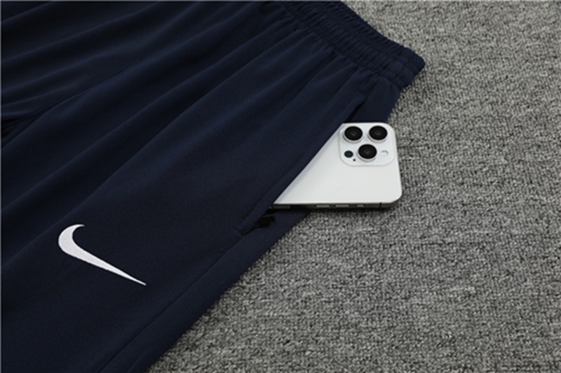 2024-25 Chelsea Royal Blue Long Sleeve Training Suit