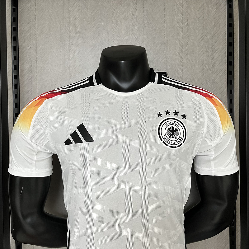 2024-25 Player Germany Home  Football jersey