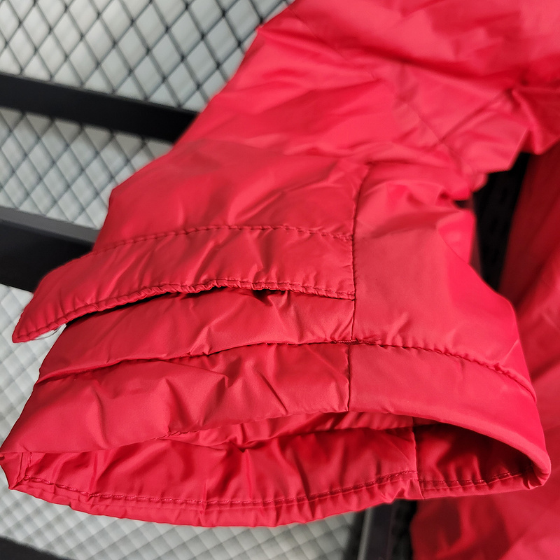 Warmweet jacket AC Milan red