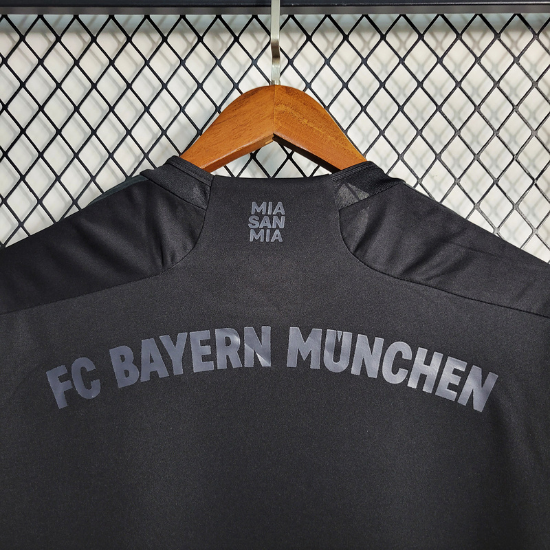 2023-24 Bayern Munchen Black Special Edition Football jersey