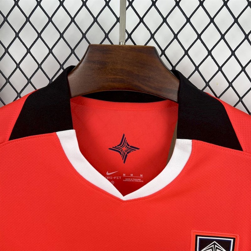 2025-26 South Korea home Football jersey