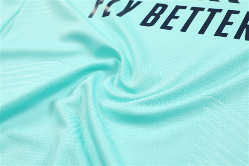 2024-25 Real Madrid Hu Lanse [Player Edition] Long Sleeve Training Suit