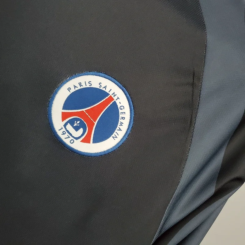 Retro PSG 2001-02 Third away Football jersey retro