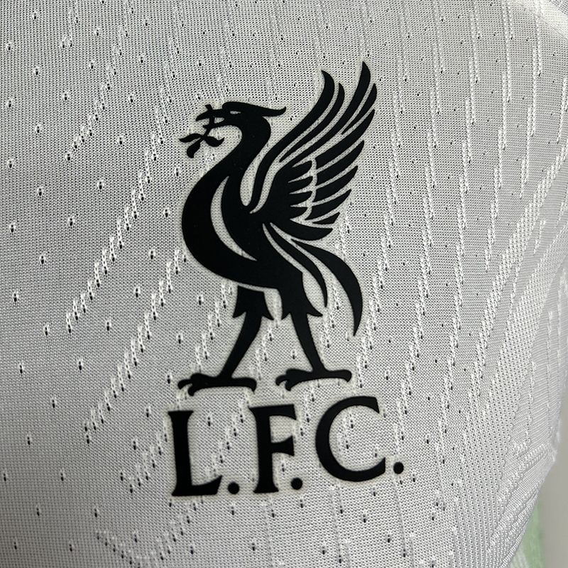 Player 2023-24 Liverpool Away Football jersey