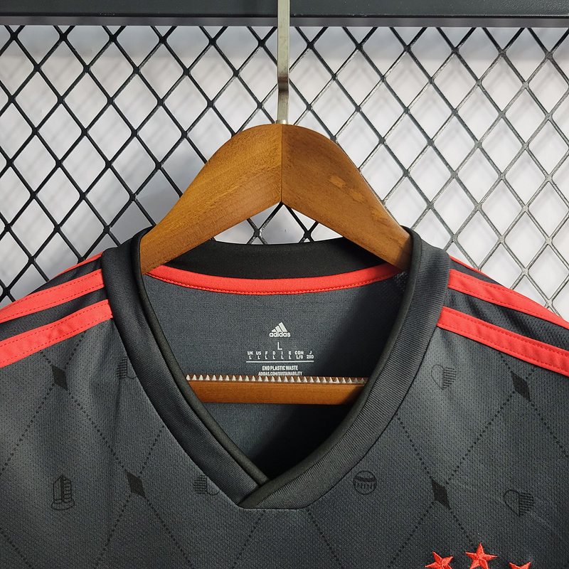 2022-23 Bayern Munchen away Football jersey