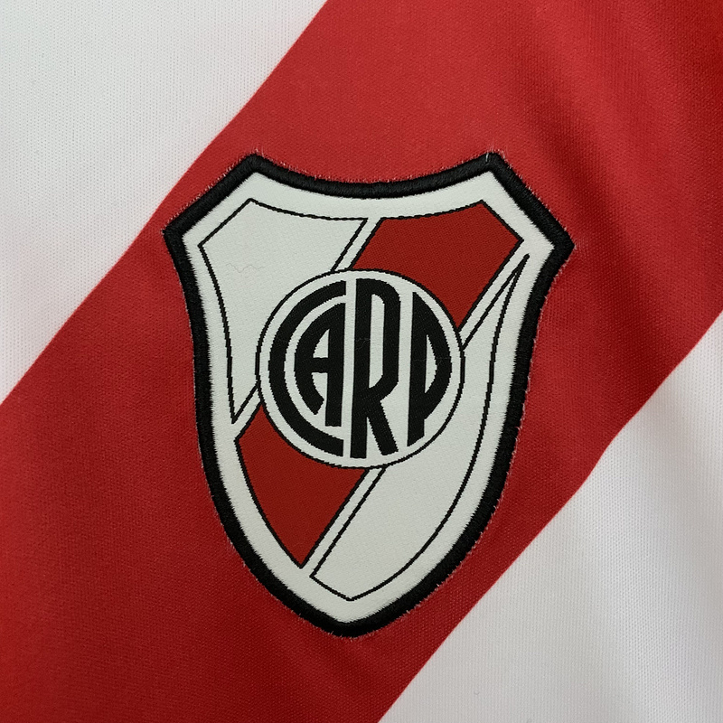 Retro 2006-07 River Plate Home Football jersey Retro