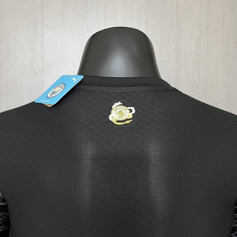 PLAYER 2024-25 Manchester City Especia Football jersey
