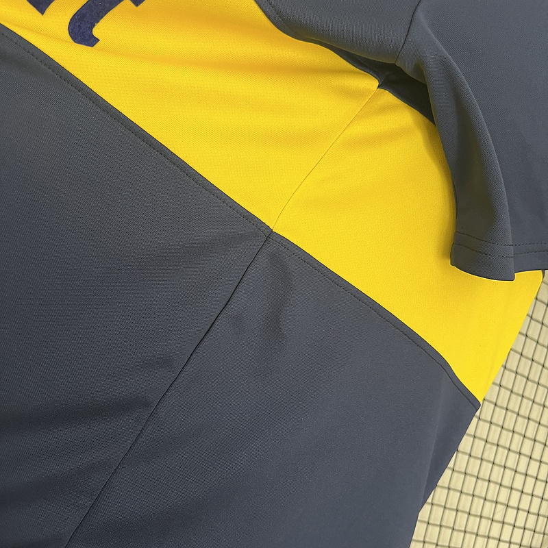 Retro 1994 Boca Juniors home Football jersey Retro