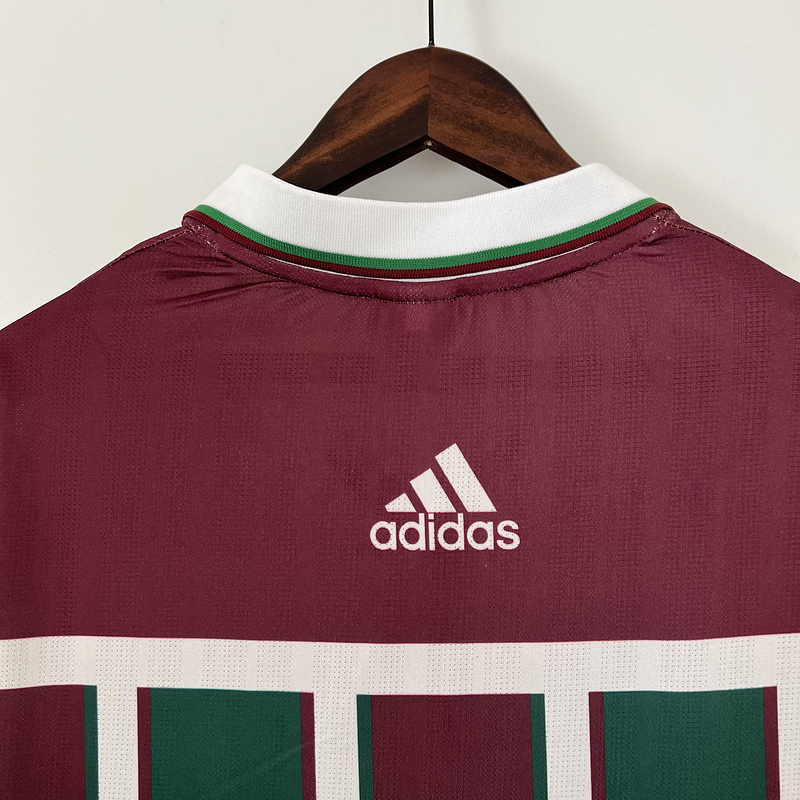 Retro 2003 Fluminense Home Football jersey retro