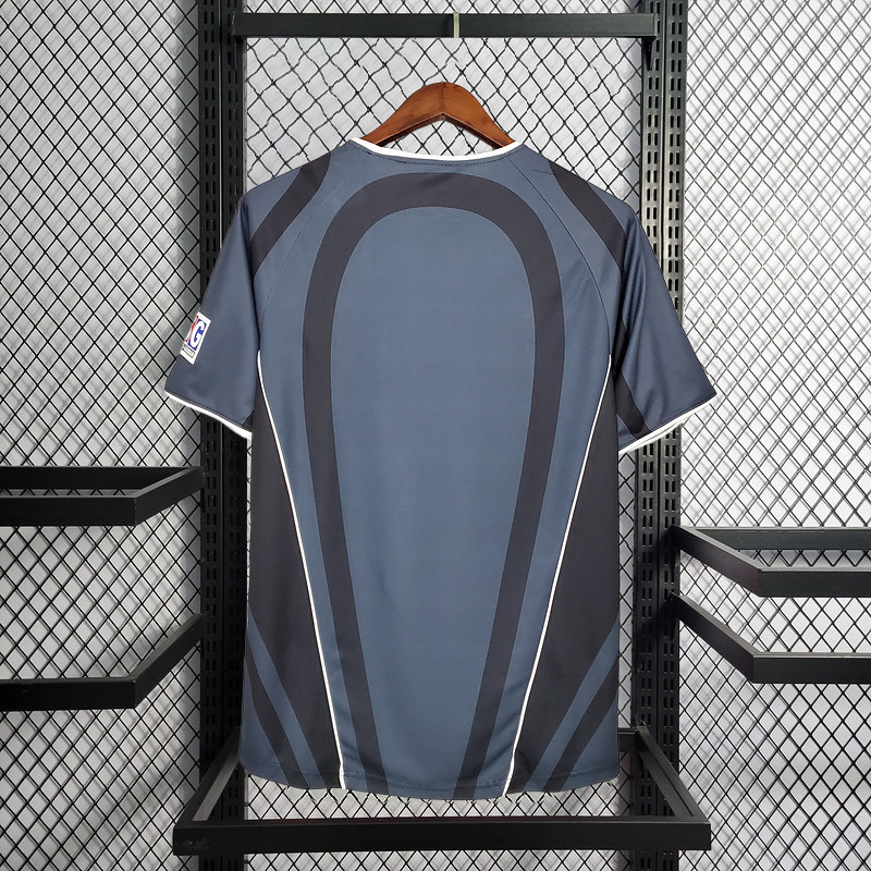 Retro PSG 2001-02 Third away Football jersey retro