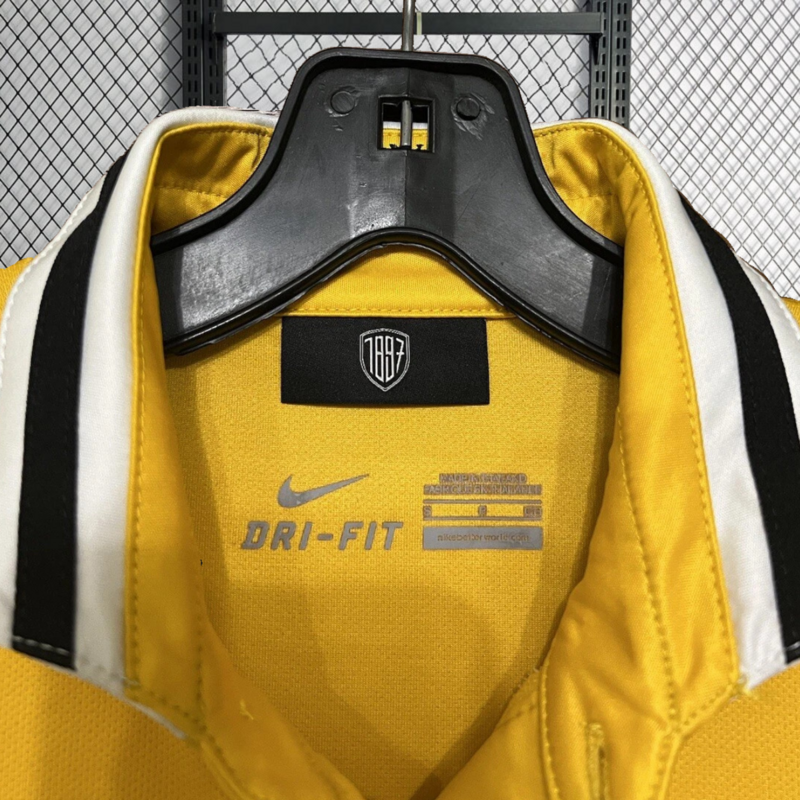 Retro 2013-14 Juventus Away Football jersey retro