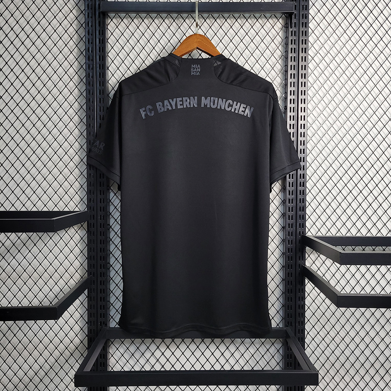 2023-24 Bayern Munchen Black Special Edition Football jersey