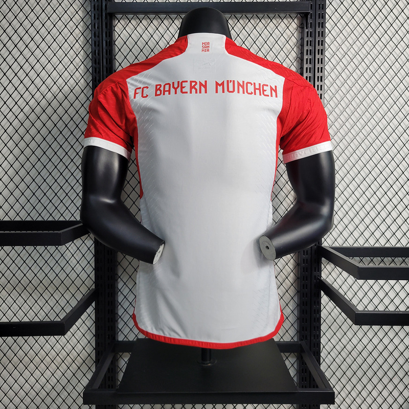 Player 2023-24 Bayern Munchen Home Football jersey