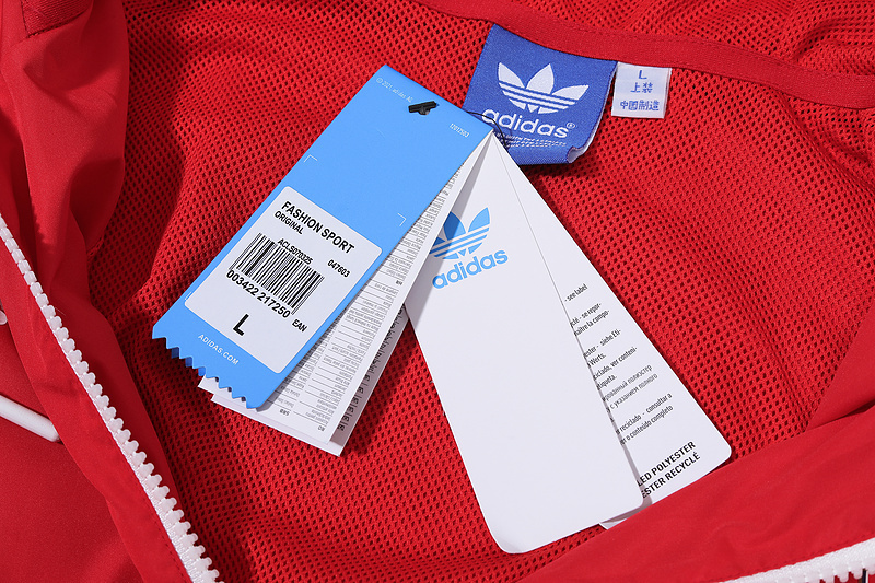 Player Windbreaker Arsenal Reds