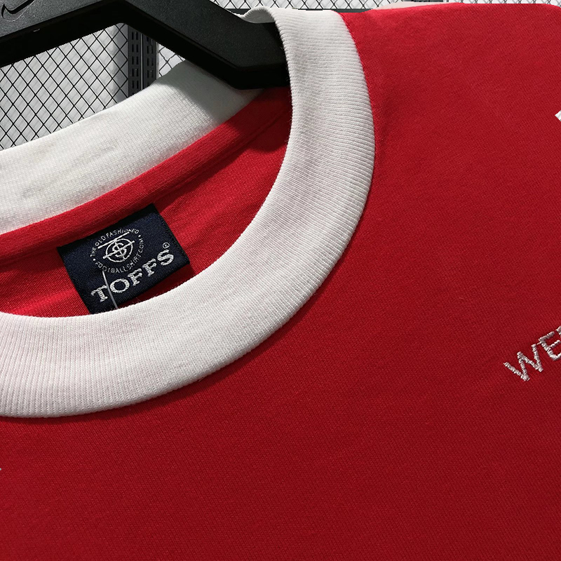Retro 1965 Liverpool Home Football jersey retro