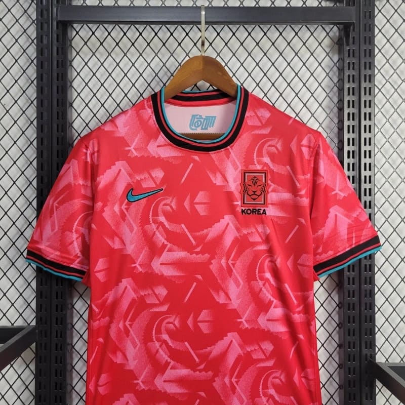 2024-25 South Korea Home Football jersey
