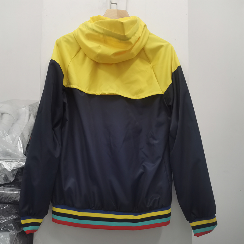 Windbreaker Barcelona