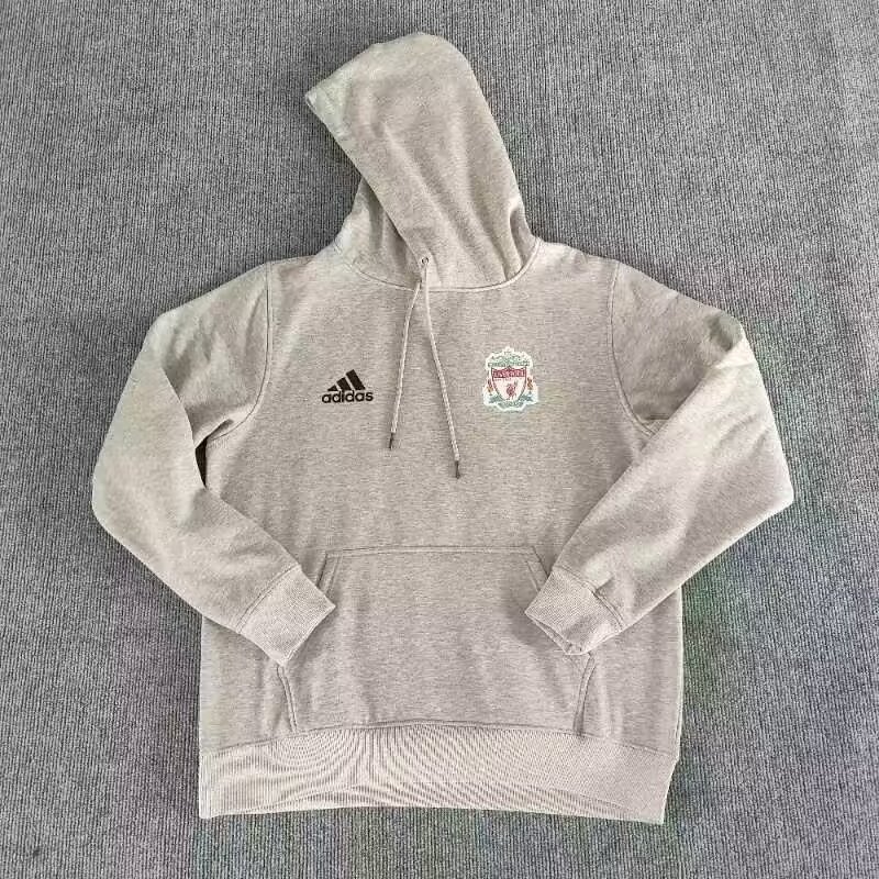 Liverpool Vintage grey casual sweater.