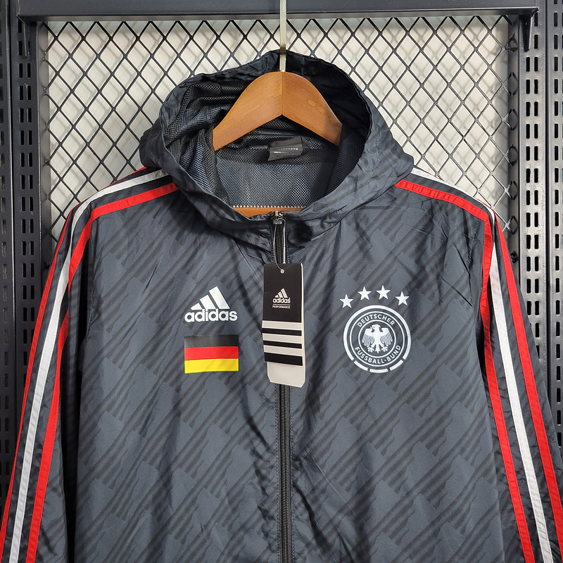 Windbreaker Germany  black