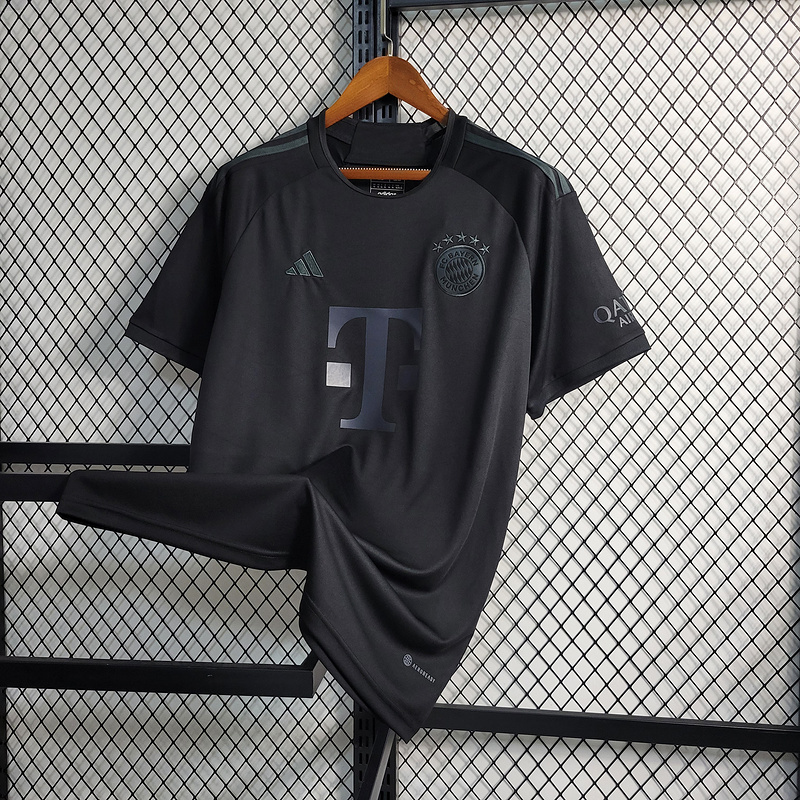 2023-24 Bayern Munchen Black Special Edition Football jersey