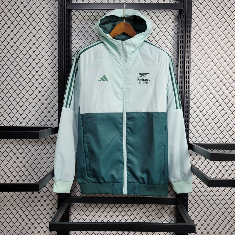 Windbreaker Arsenal