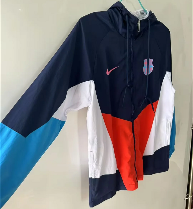 Windbreaker Barcelona