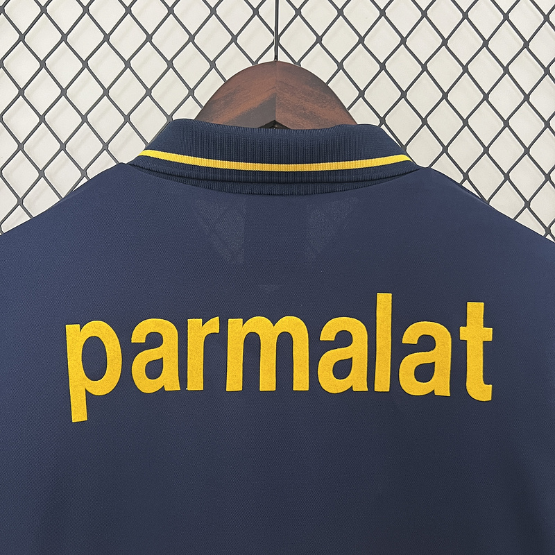 Retro 1994 Boca Juniors home Football jersey Retro
