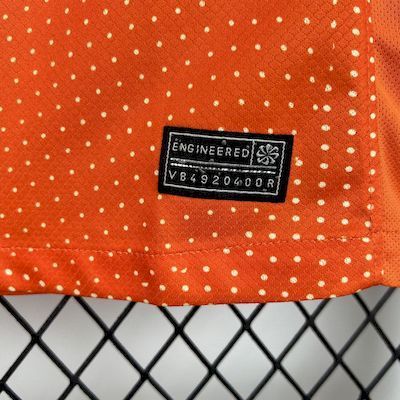 2025-26 Netherlands Home Football jersey