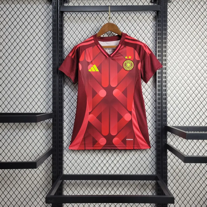 Women's 2025-26 Germany Away Football jersey