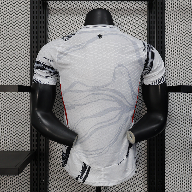 Player 2025-26 Manchester United Special Edition Football jersey