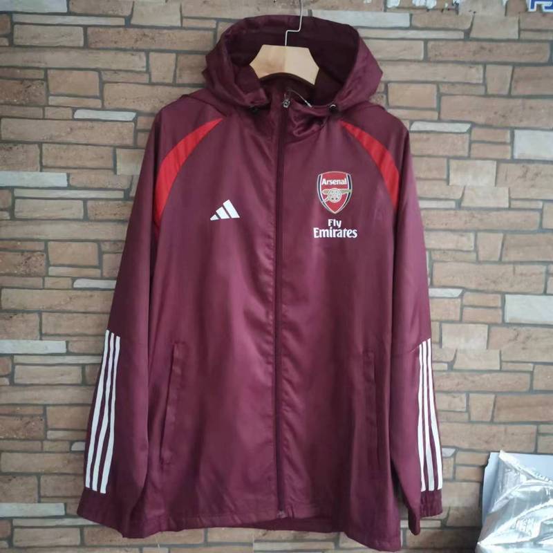 Windbreaker Arsenal