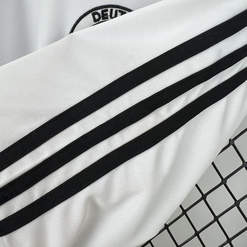 Retro 1980 Germany Home Football jersey retro
