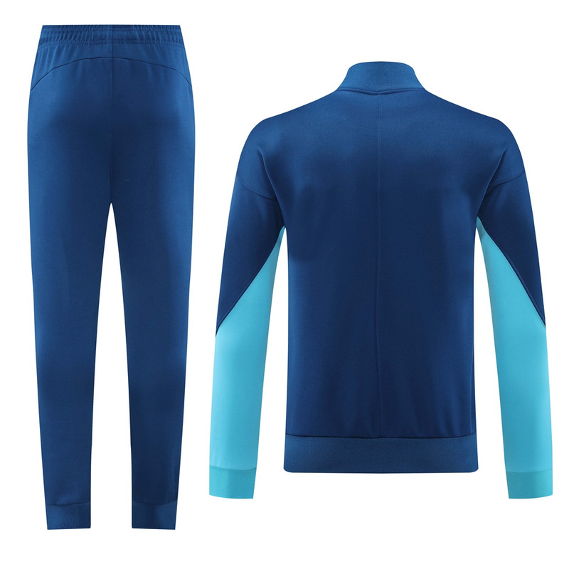 2024 Portugal long-length jacket training suit