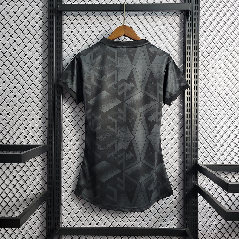 2024-25 Inter Milan Black [Player] Long Sleeve Training Suit