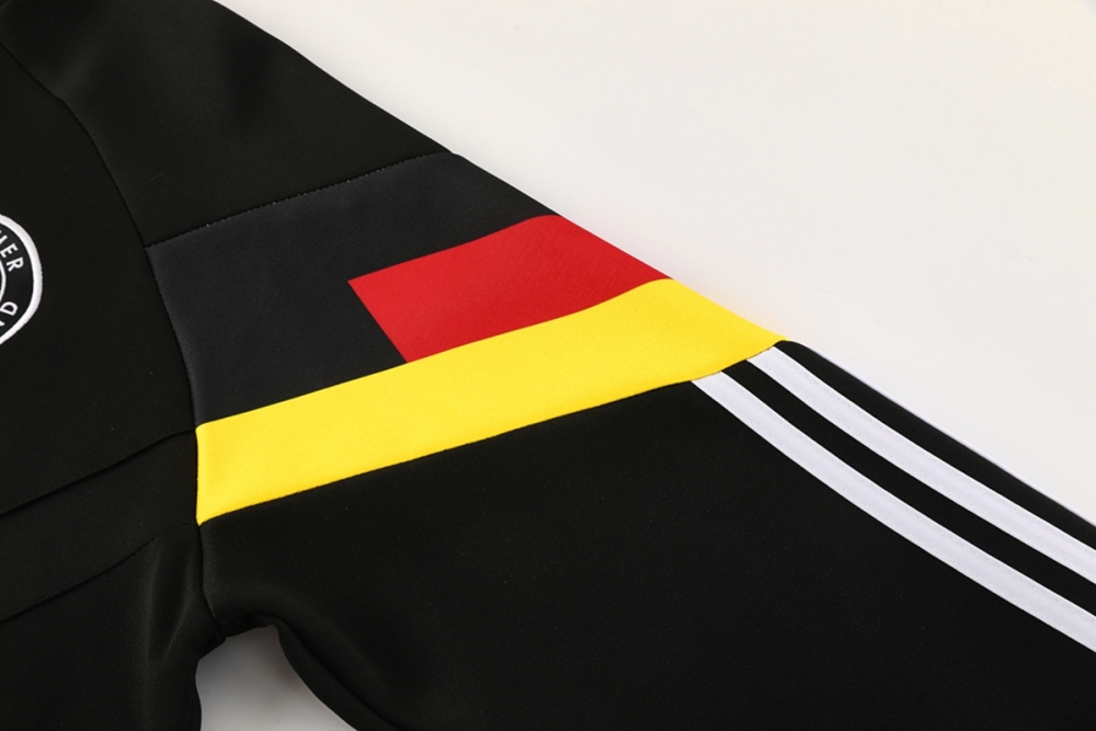 2024-25 Germany 06 Black Jacket Set