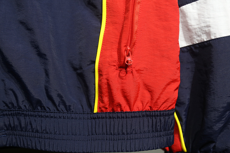 Players Retro Arsenal Windbreaker Kit