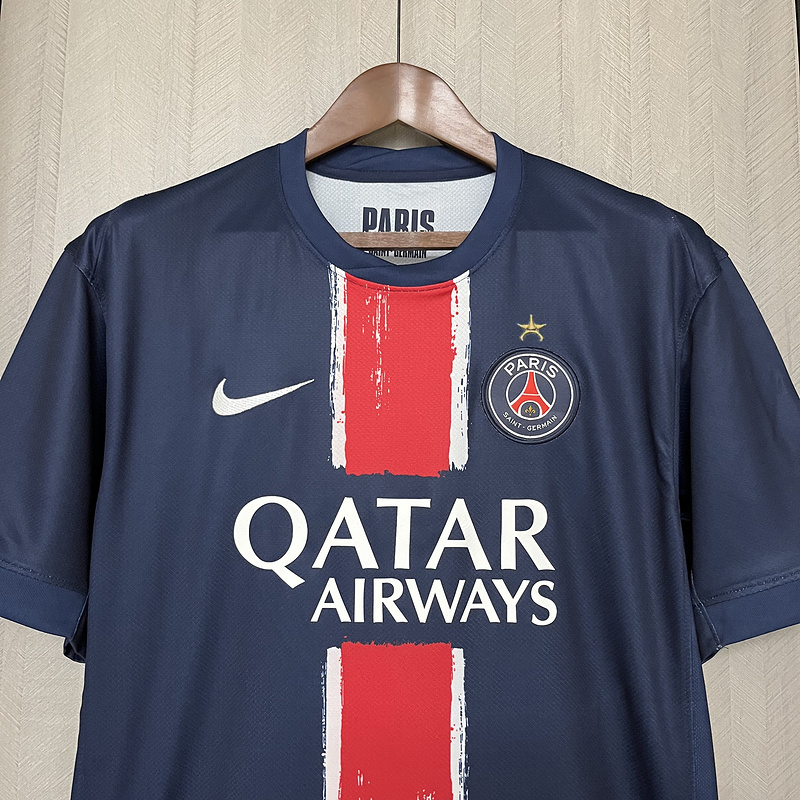 2024-25 PSG Champions League Edition Football jersey