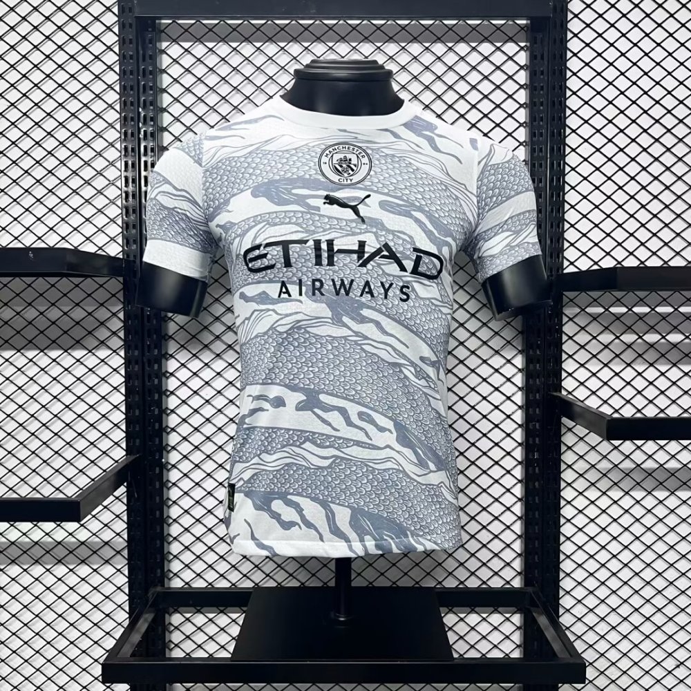 Player 2024-25 Manchester City Special Edition Football jersey