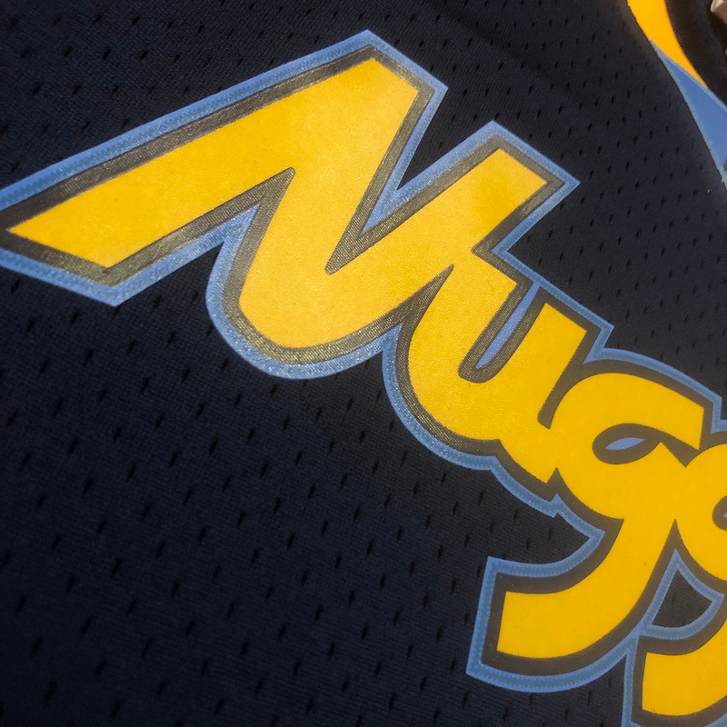 2006-67 NBA Denver Nuggets 15 ANTHONY Basketball jersey