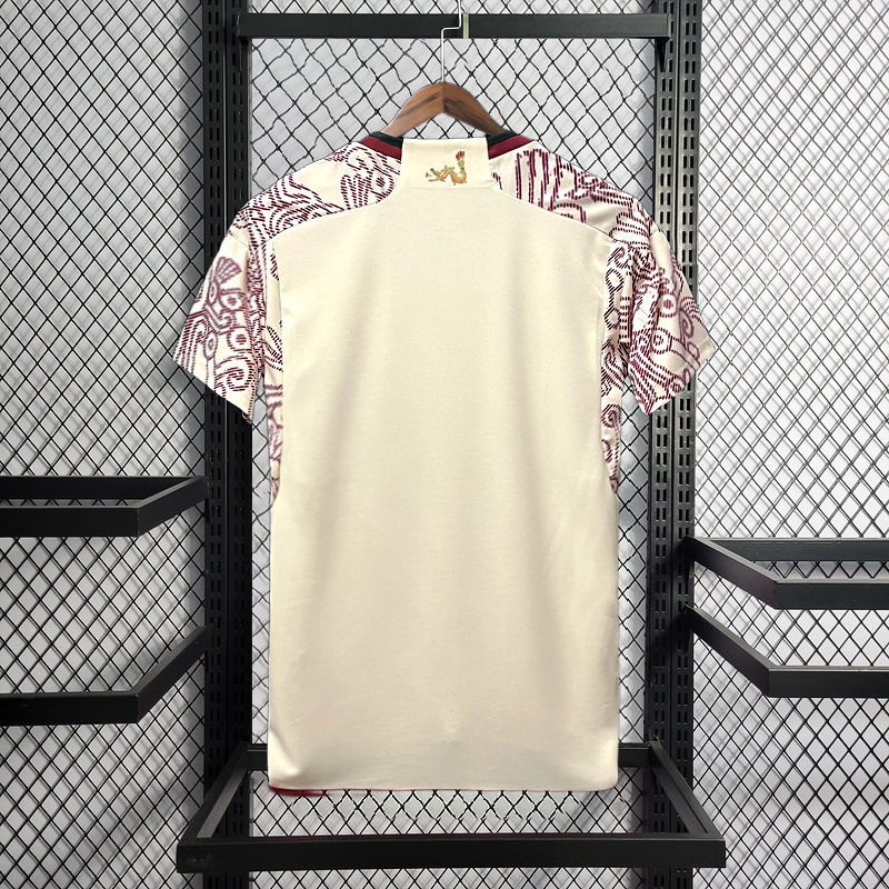 2022-23 Mexico Away Football jersey