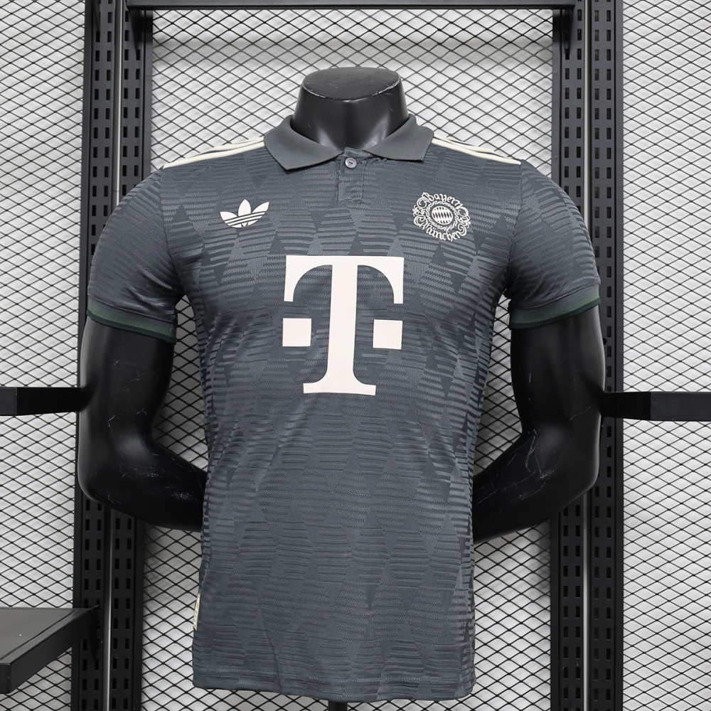 Player 2024-25 Bayern Munchen oktoberfest Football jersey