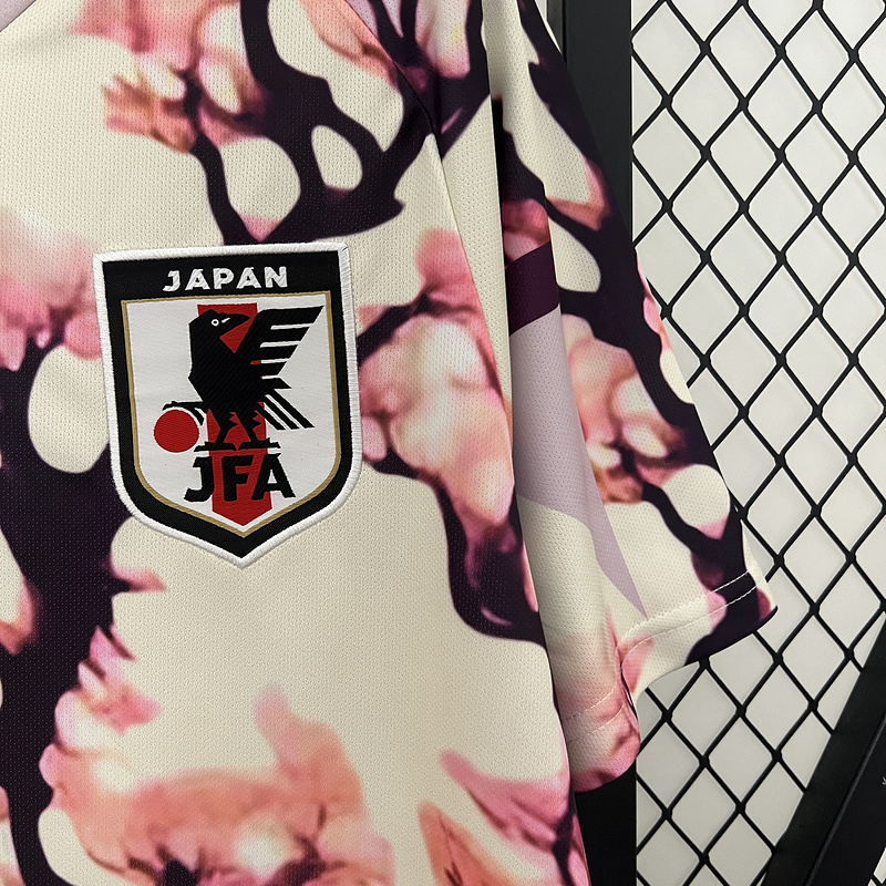 2024-25 Japan Special Edition Football jersey