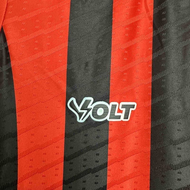 Womens 2025-26 Victoria Home Football jersey
