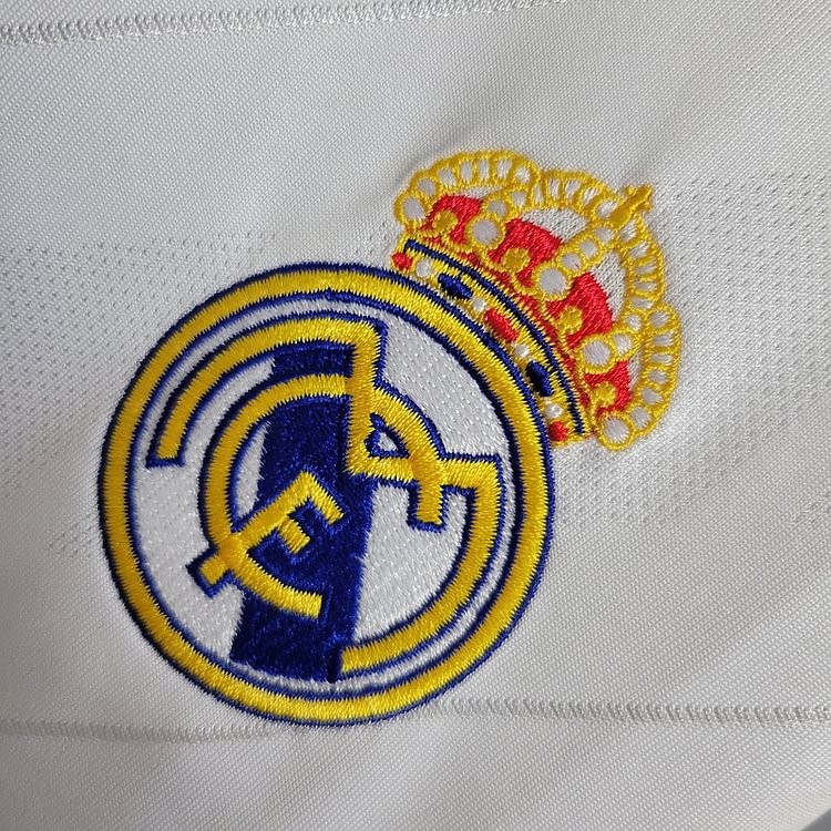 Retro 2017-18 Real Madrid home RONALDO Benzema BALE Sergio Ramos ISCO KROOS MODRIC Football jersey retro
