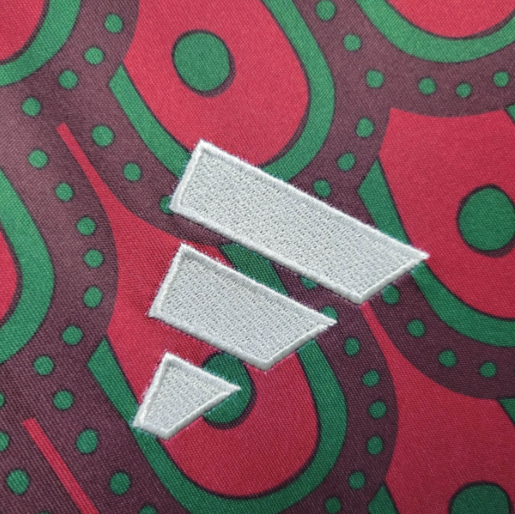 2024-25 Mexico Home Football jersey