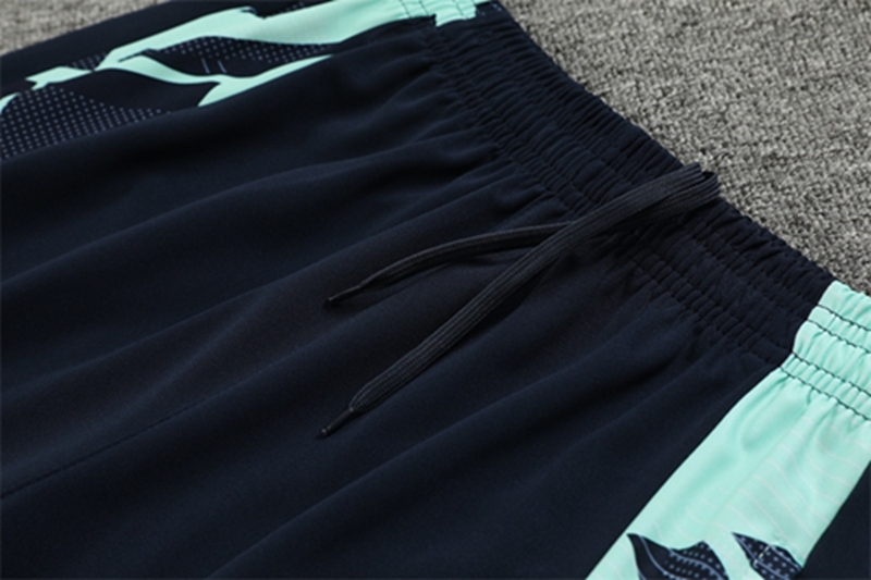 2024-25 Real Madrid Hu Lanse Long Sleeve Training Suit