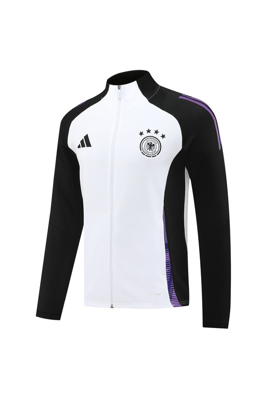 2024 Germany long-length jacket training suit