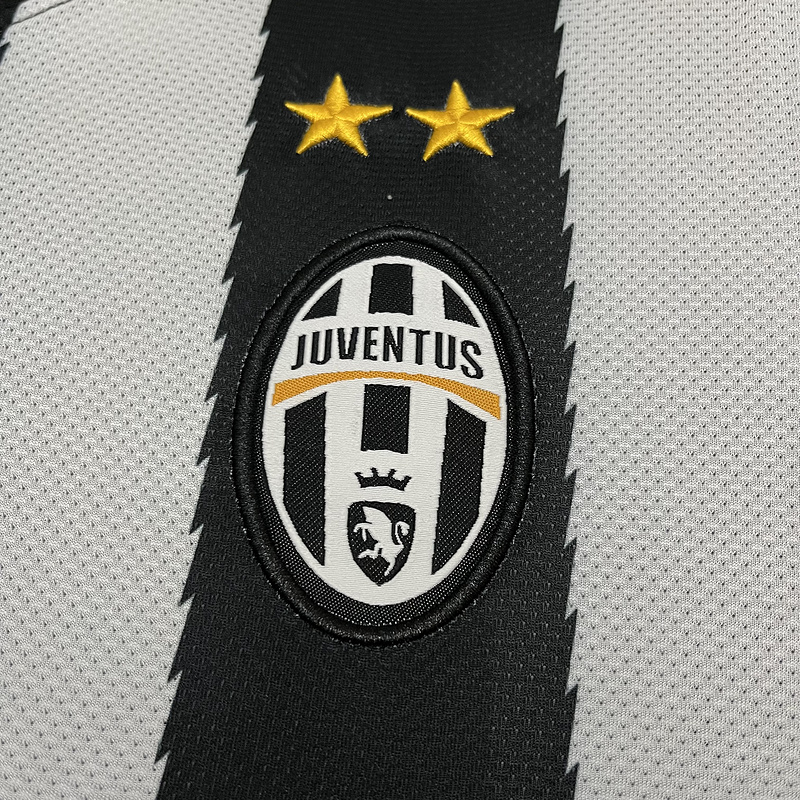 Retro 2010-11 Juventus home PIRLO DEL PIERO PEPE IAQUINTA Football jersey retro